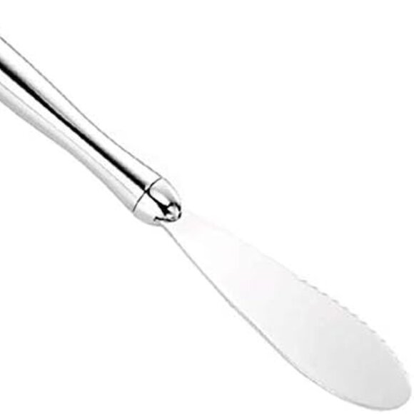 Decora Butter Knife -Stainless Steel - Picture 2 of 7